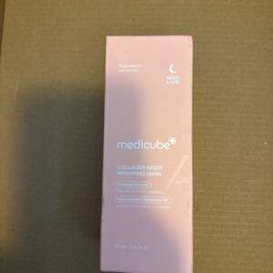 Medicube Collagen Night Wrapping Mask, 75ml